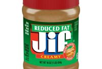 Peanut butter nutrition tbsp jif natural serving label calor has