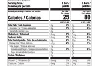 Outshine no sugar added nutrition facts