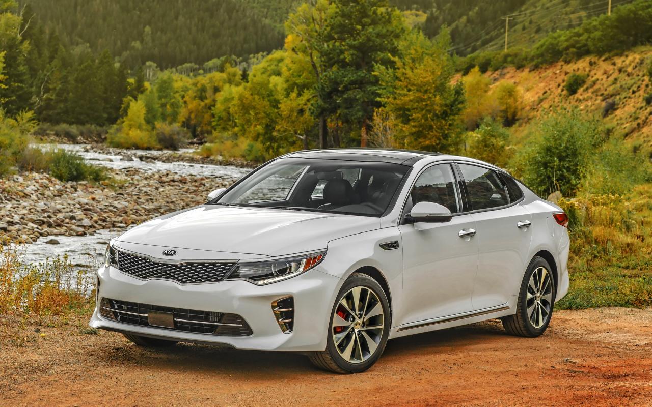 2018 kia optima sxl turbo new car price