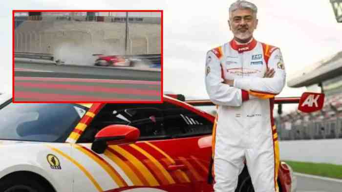 Ajith new car price