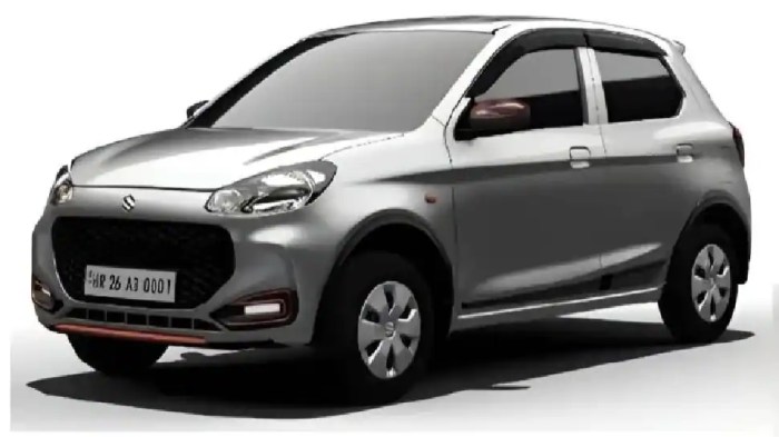 Alto car new model 2013 price