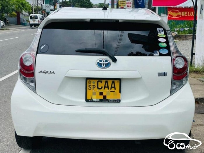 Aqua car price in sri lanka 2019 brand new