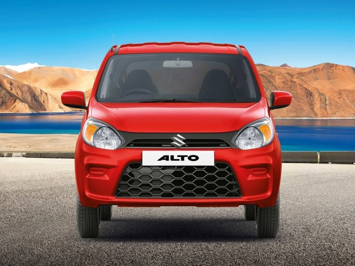 Alto new car price in pakistan