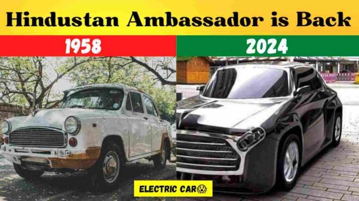 Ambassador car new model 2015 on road price