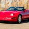 91 Corvette Convertible New Car Price