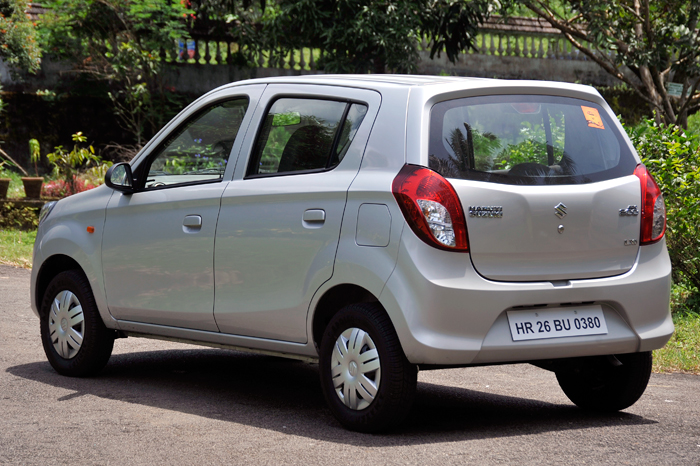 Alto 1000cc new car price