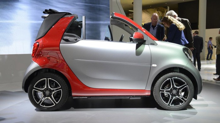 2017 smart car price new