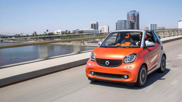 Smart brabus fortwo car drive review first driver