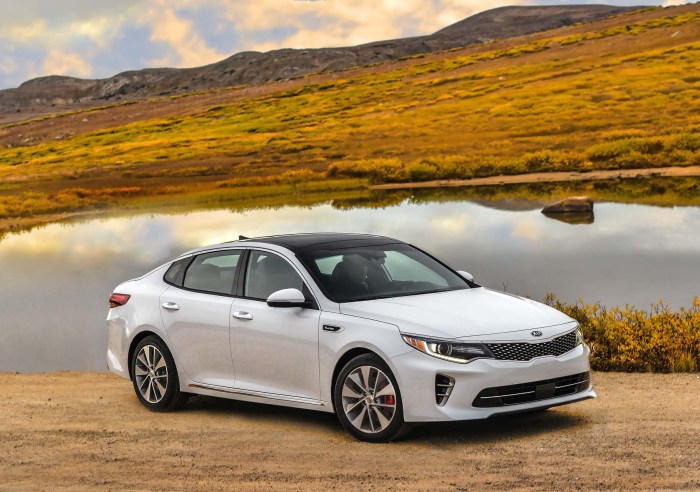 2018 kia optima sxl turbo new car price