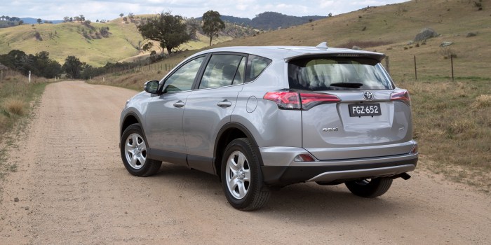 Rav4 toyota price specs