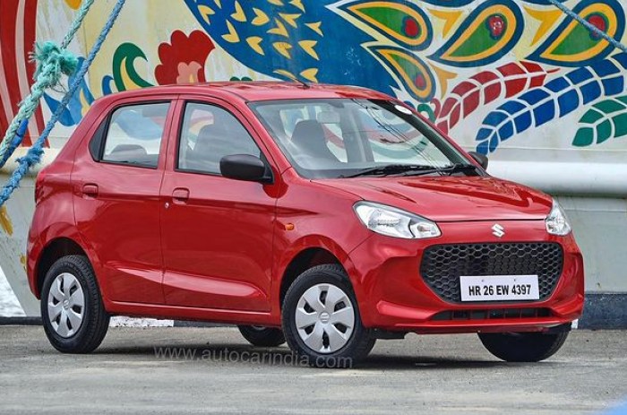 Alto 800 vxi price suzuki maruti features system