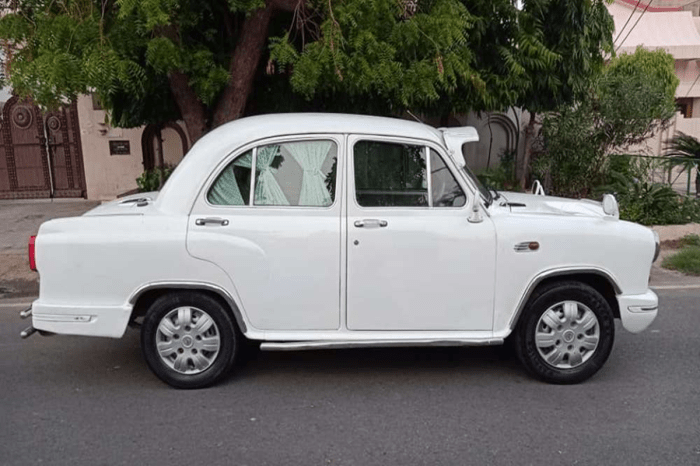 Ambassador car new model 2018 price in india