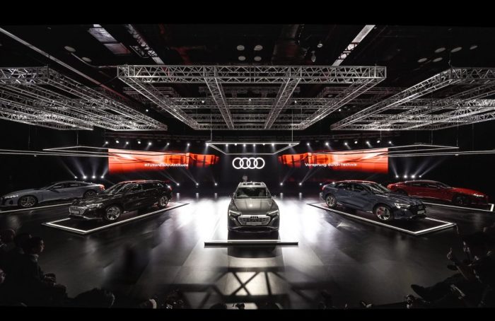 Audi brand new car price in malaysia