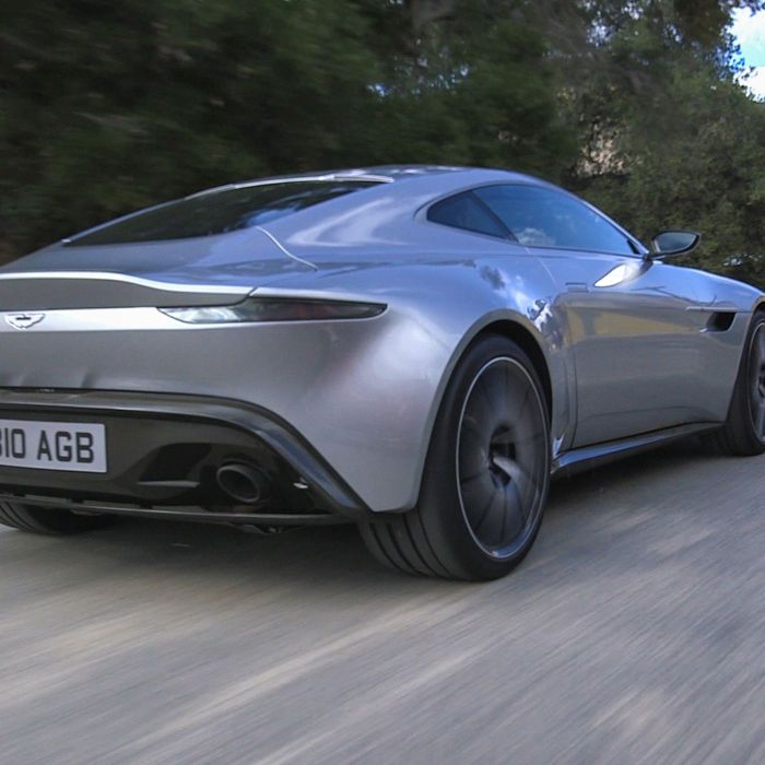 Aston martin new car price list uk