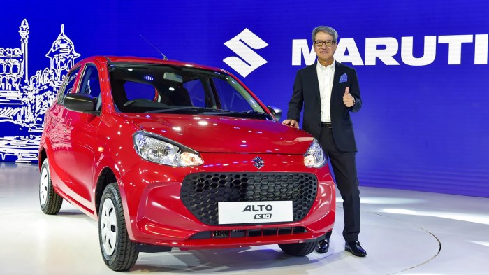 Alto new car 2018 price