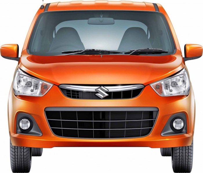 Alto k10 new car on road price