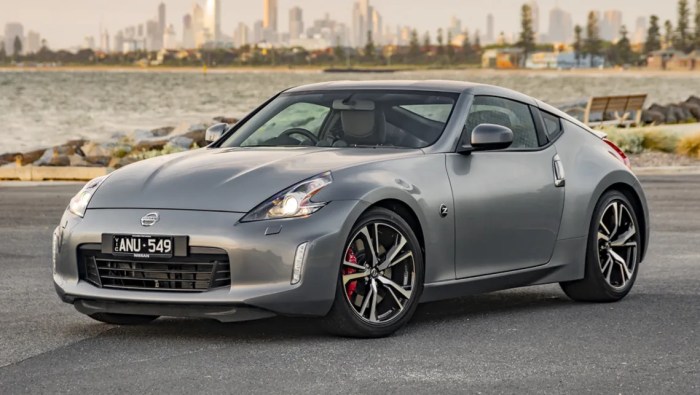 370z new car price