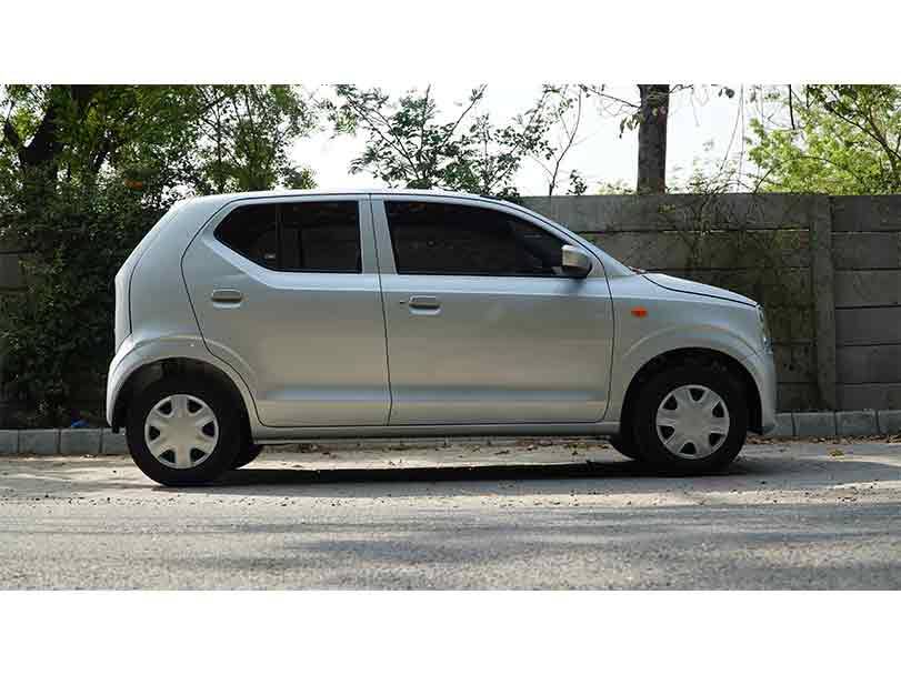 Alto car new model 2012 price in pakistan