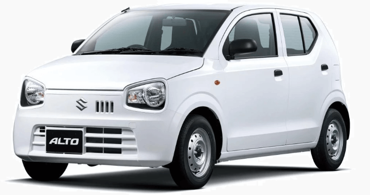 Alto car maruti india first sales auto has lakh becomes touch mark selling row years been over