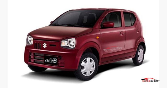 Alto car new model 2012 price in pakistan