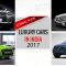 All New Car Prices in India 2017