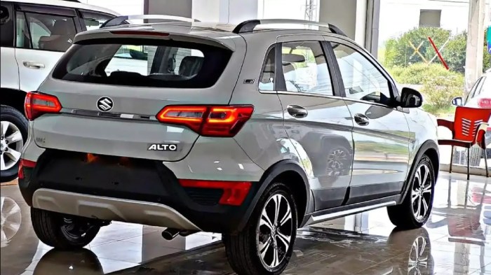 Alto car price in india new