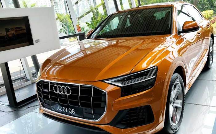 Audi brand new car price in malaysia