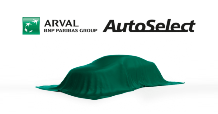 Arval new car lease price