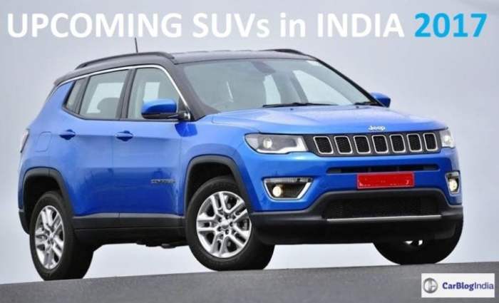 India suvs upcoming cars suv price carblogindia lakhs under also